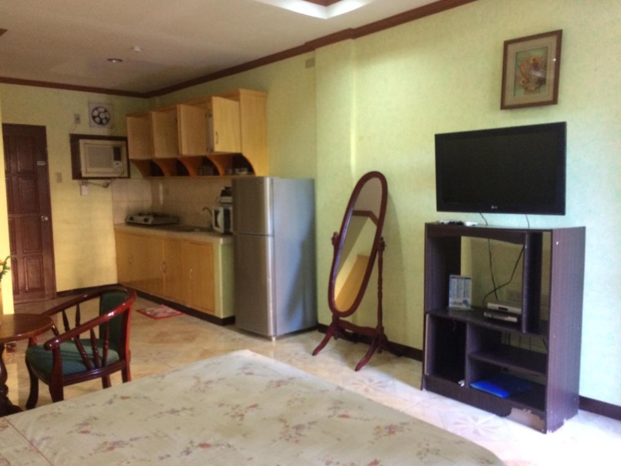 Sunrise Apartelle Olongapo Eksteriør billede